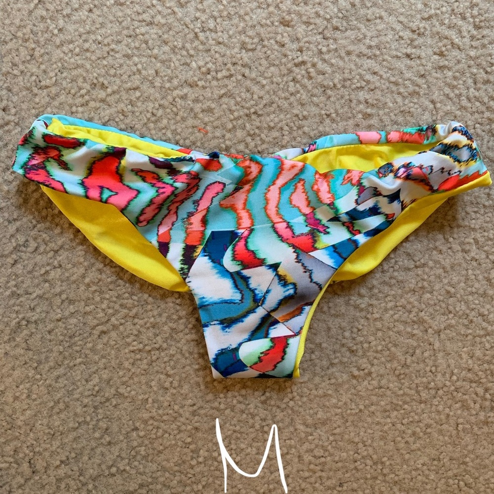 Savage swim bottom